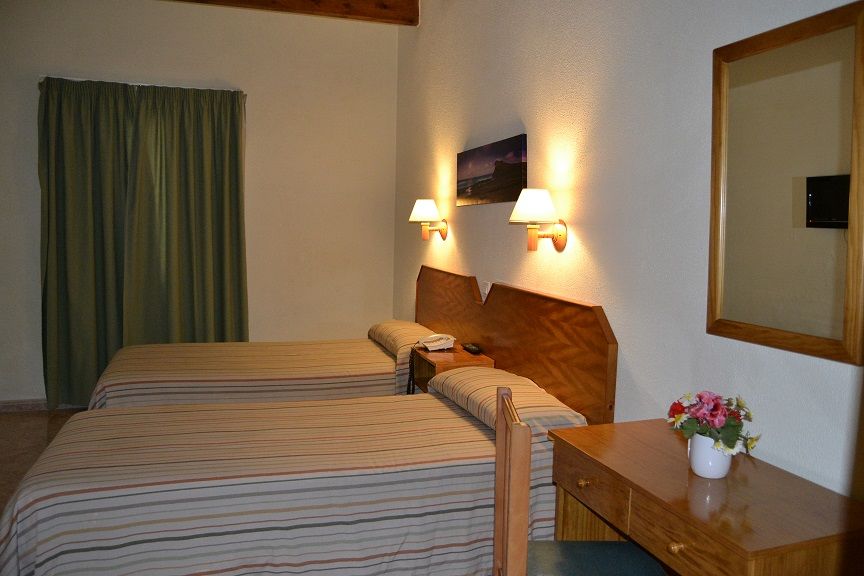Alfons Hotel シウタデリャ エクステリア 写真